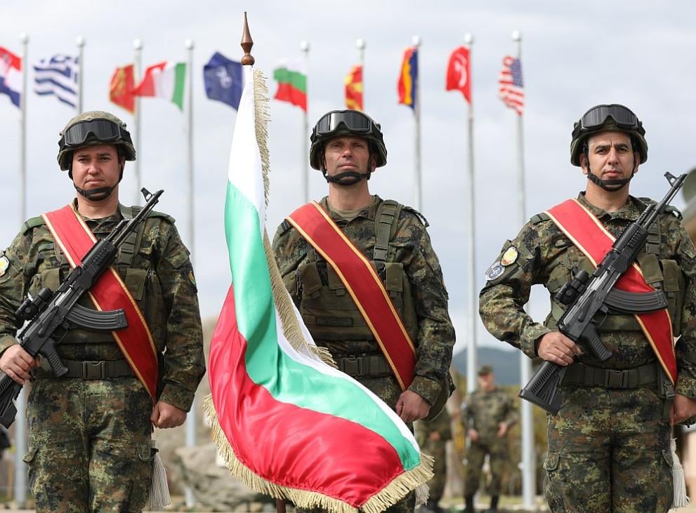 Министърът на отбраната даде подобаваща оценка на бойците на НАТО в България