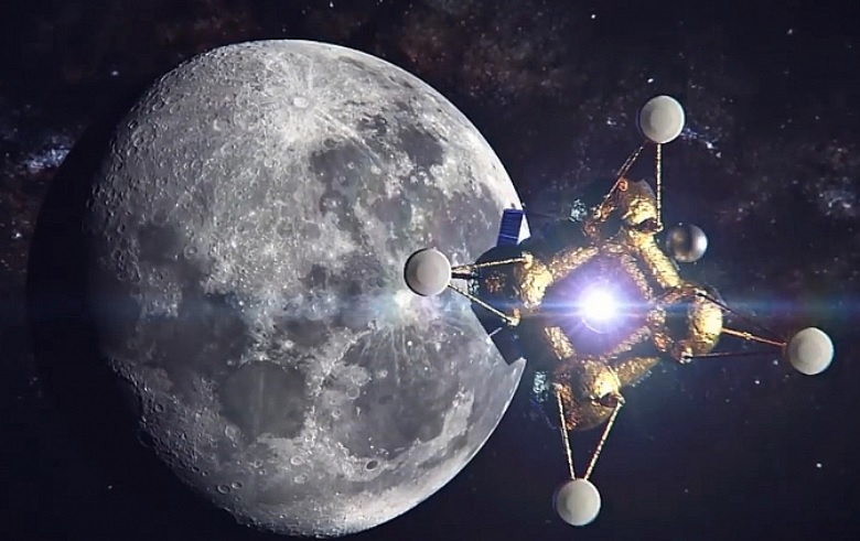 NASA: Тази държава може да завладее Луната