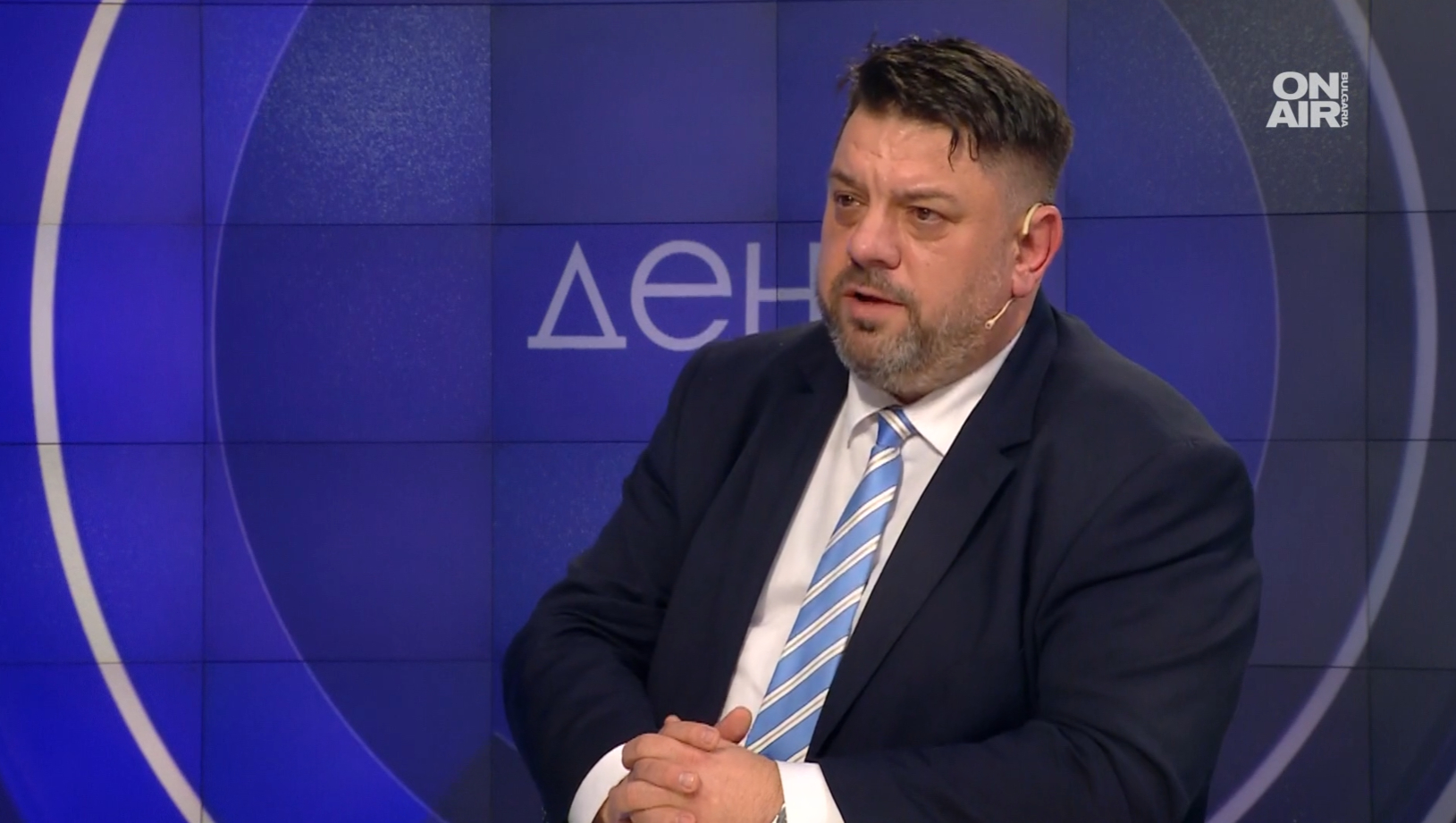 Атанас Зафиров: Главчев е изцяло под контрола на Борисов