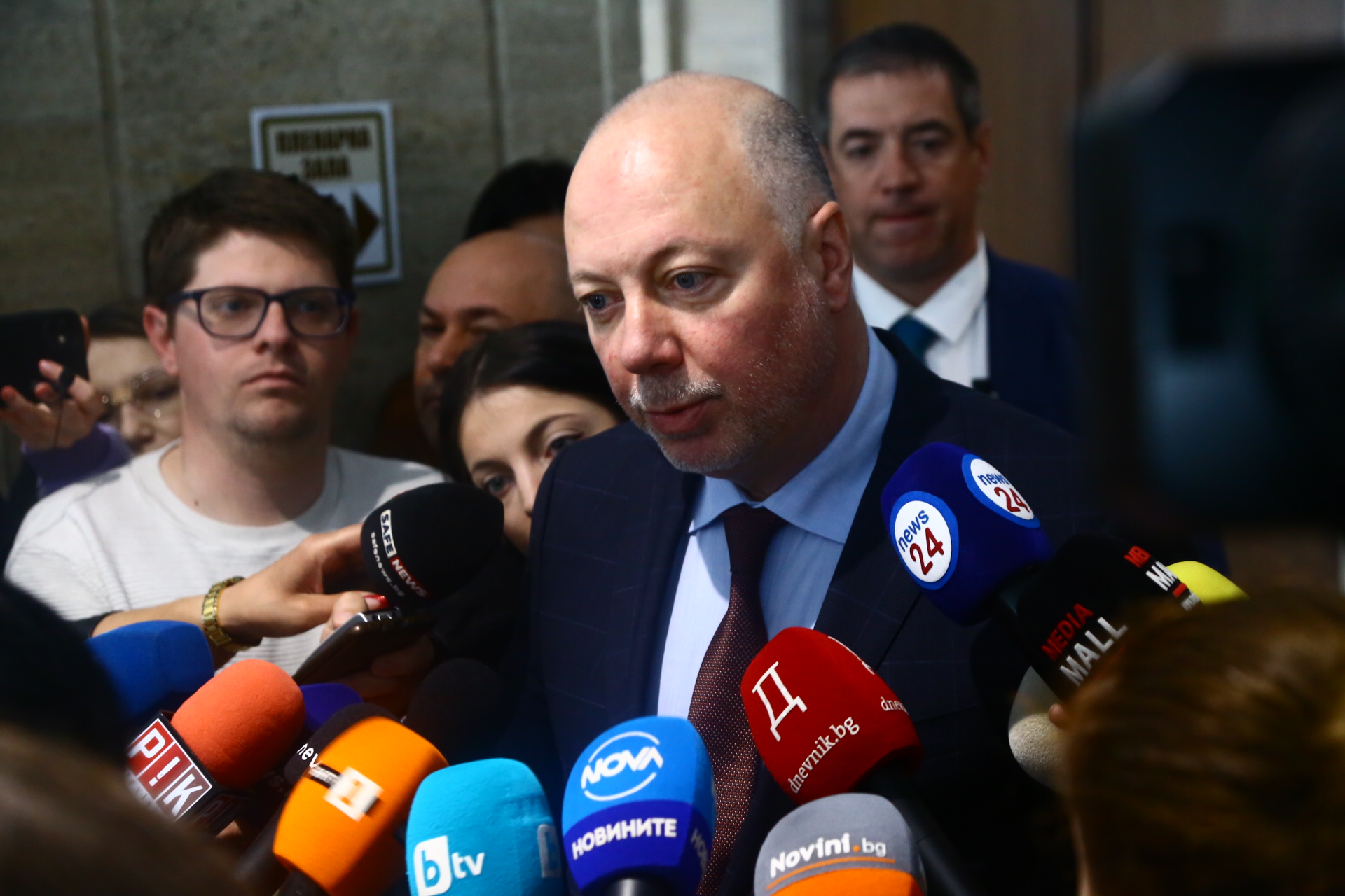 Росен Желязков каза кой ще излъчи следващия премиер на България