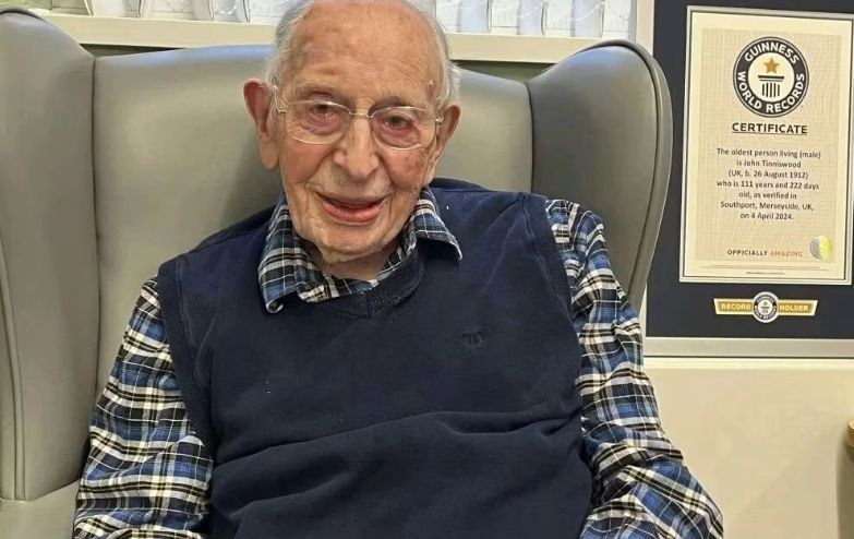 Преживял две световни войни: Най-старият мъж в света каза рецептата за дълголетие