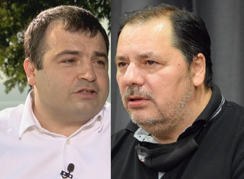 Конфликтът между Константин Бачийски и Георги Манев се задълбочава