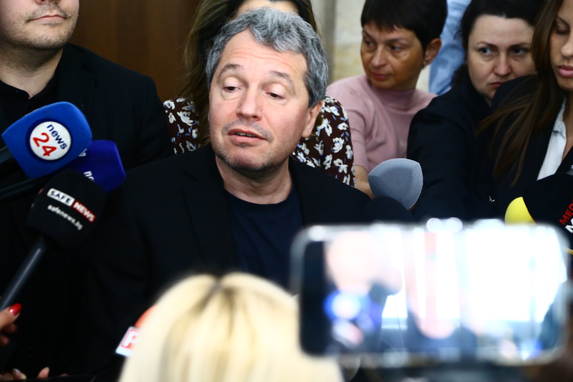 Тошко Йорданов издаде формулата за кабинета на ИТН, намеси и Алексей Петров