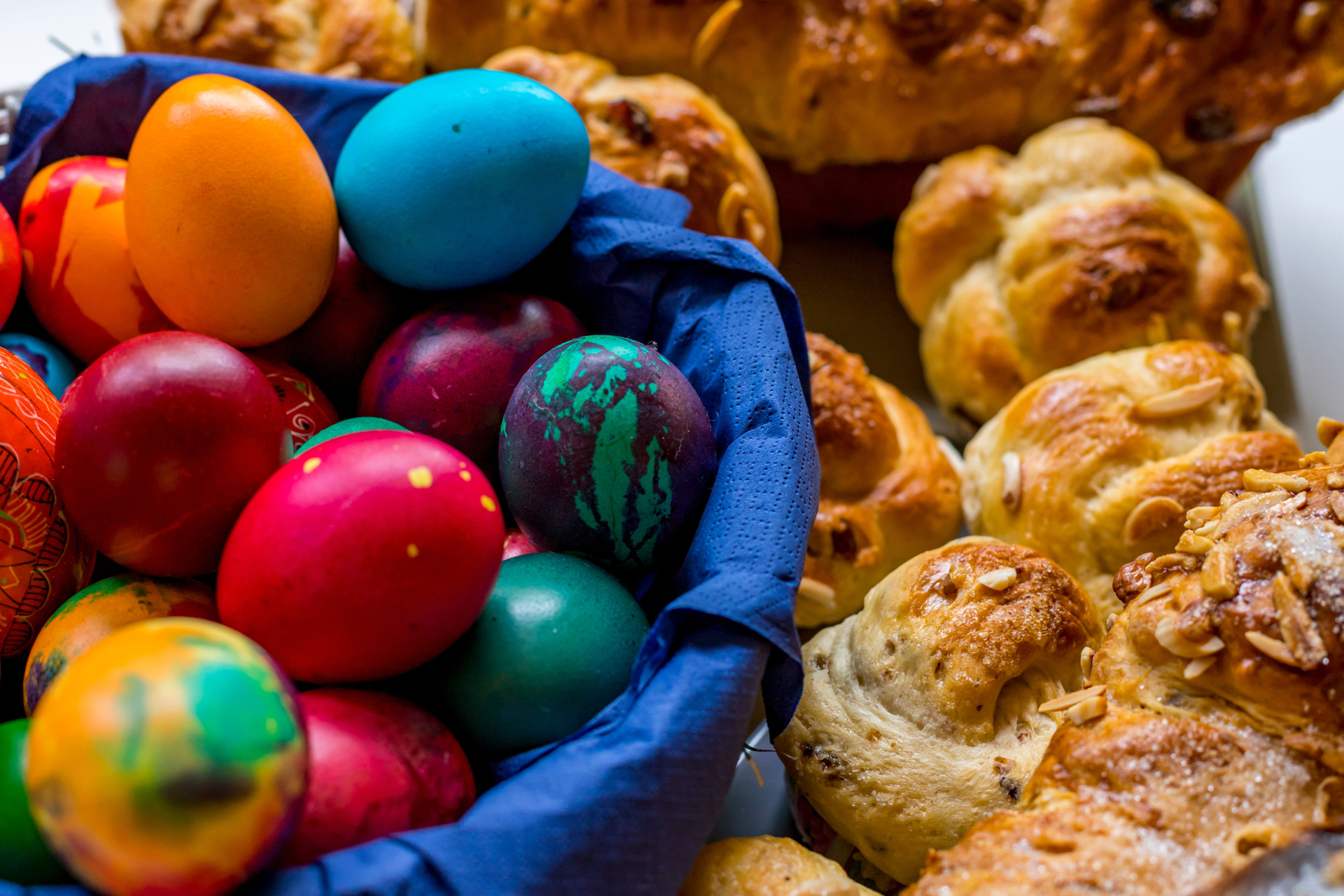 Какво да правим с червеното яйце от миналия Великден