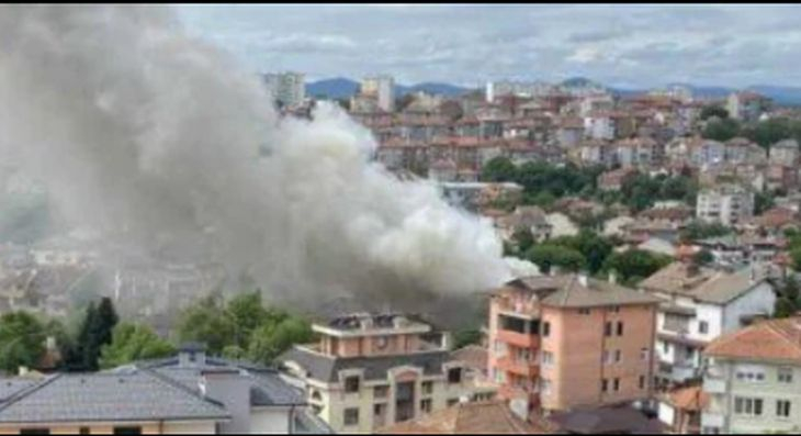 Кошмарни новини за детето, ранено при взрива в Хасково