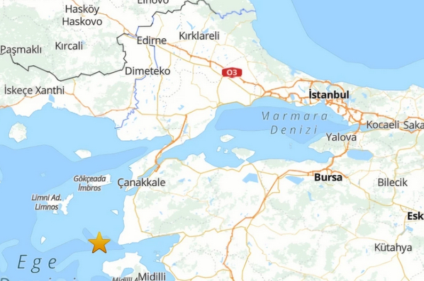 Земетресение удари Турция, земята не спира да се тресе под любимите курорти