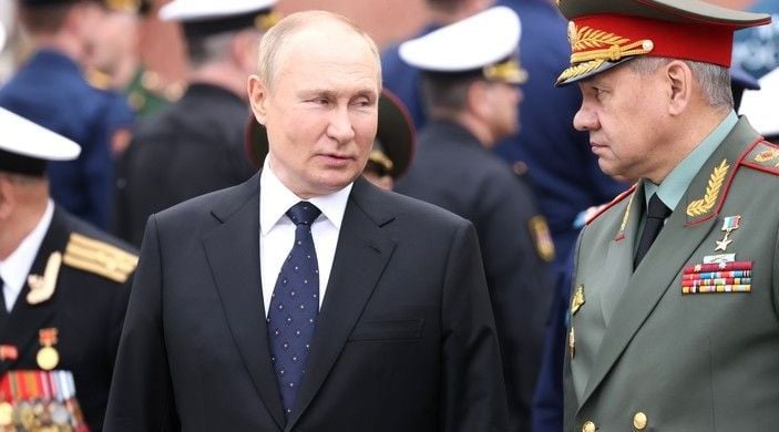 Русия се тресе, Путин изхвърли знаковия Сергей Шойгу 