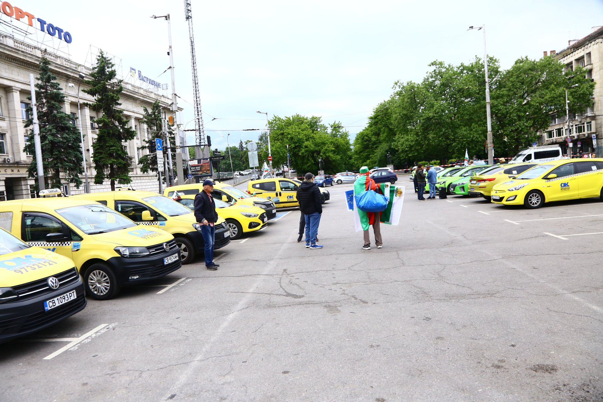 Днес в София ще е страшно, избягвайте тези места