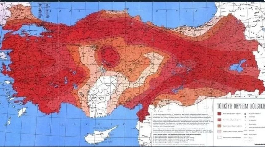 Японски експерт смразяващо: Земетресение в Чанаккале ще засегне и България КАРТИ