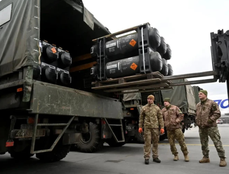 BI: Войната в Украйна разкри сериозни недостатъци на важни оръжейни системи на САЩ