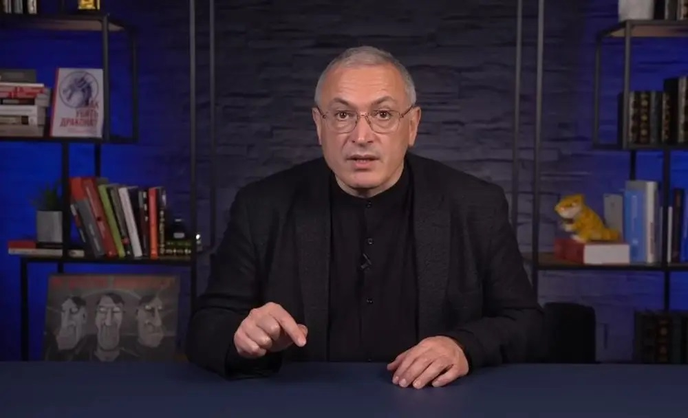 Ходорковски изплаши демократичния свят: Украйна и Западът вече загубиха войната 