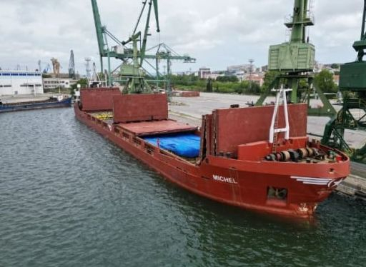 Извънредна новина за един от корабите от трагедията в Черно море 