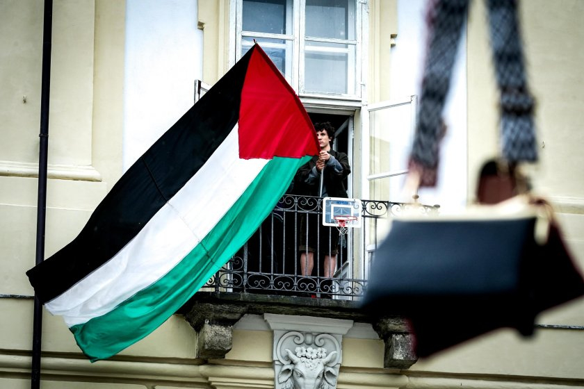 Гръмна световен скандал! Три европейски страни ще признаят държавата Палестина, Израел с мълниеносен удар