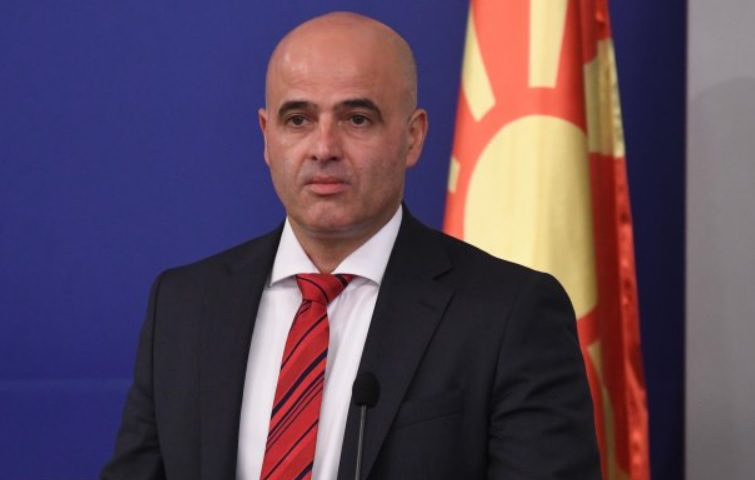 Димитър Ковачевски подава оставка в СДСМ след изборното поражение в Северна Македония