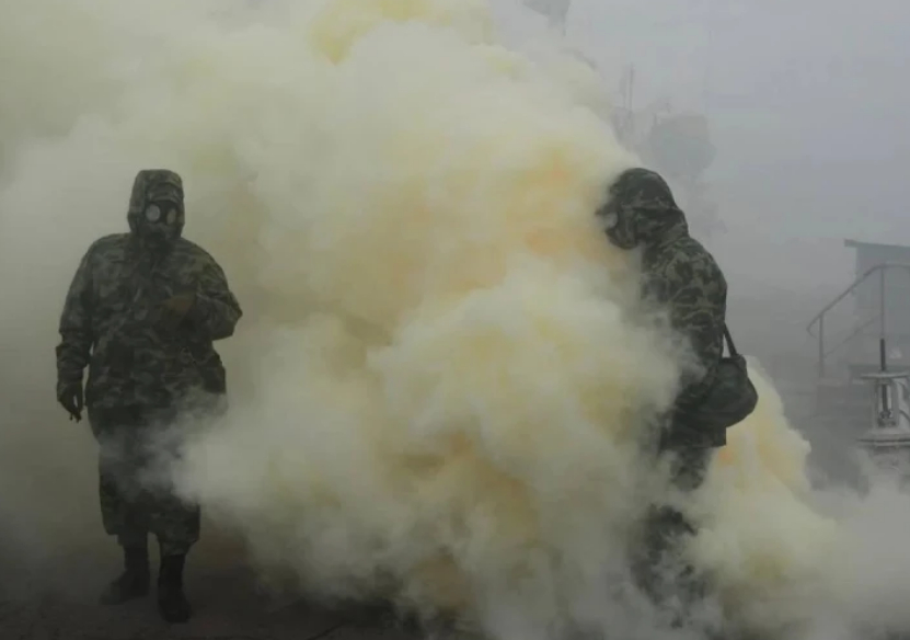WSJ: Русия блъска до последно със забранено химическо оръжие по целия фронт