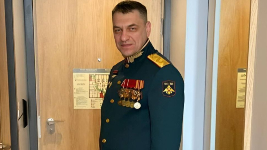 Неофициално: Взеха главата на виден руски генерал