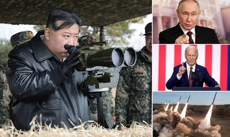 NBC News: КНДР и Русия готвят октомврийска изненада на Вашингтон