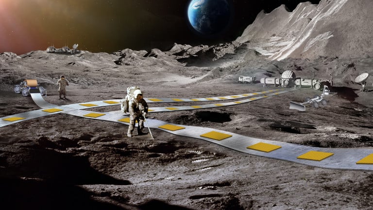 НАСА обяви гръмките си планове за Луната