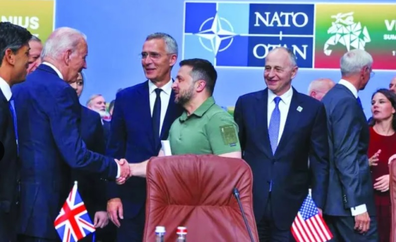 The Telegraph: Две държави са предупредили Зеленски преди срещата на НАТО