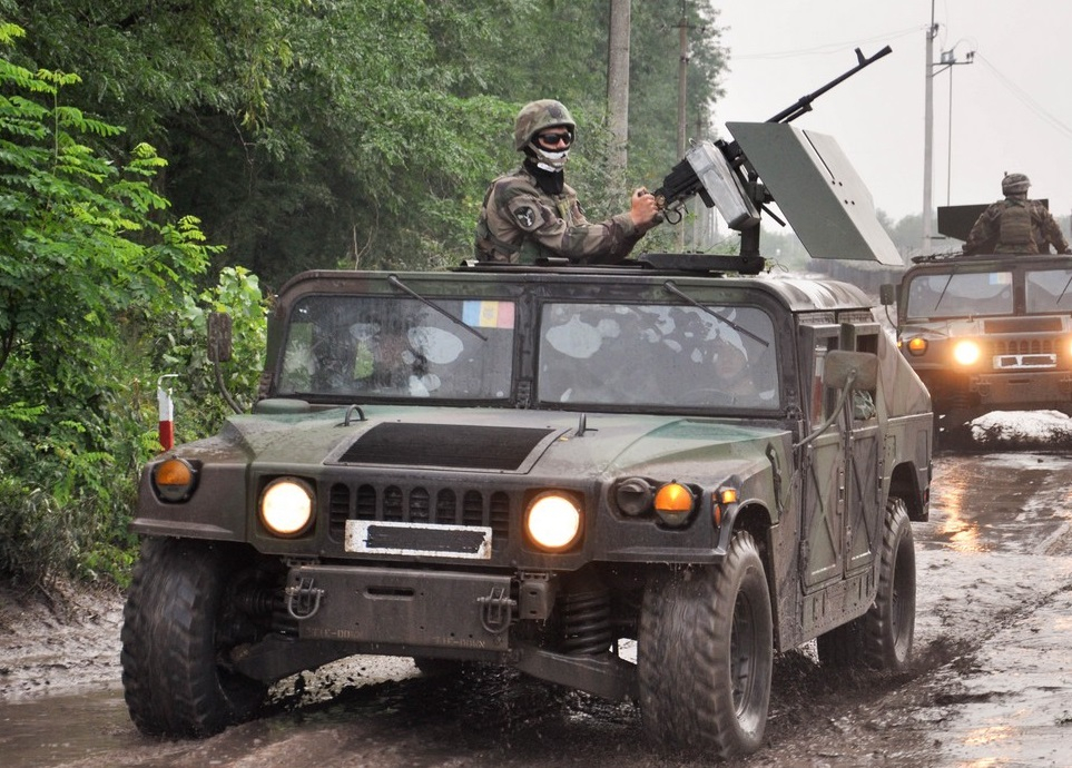 Молдова разполага войски на 8 километра от Приднестровието