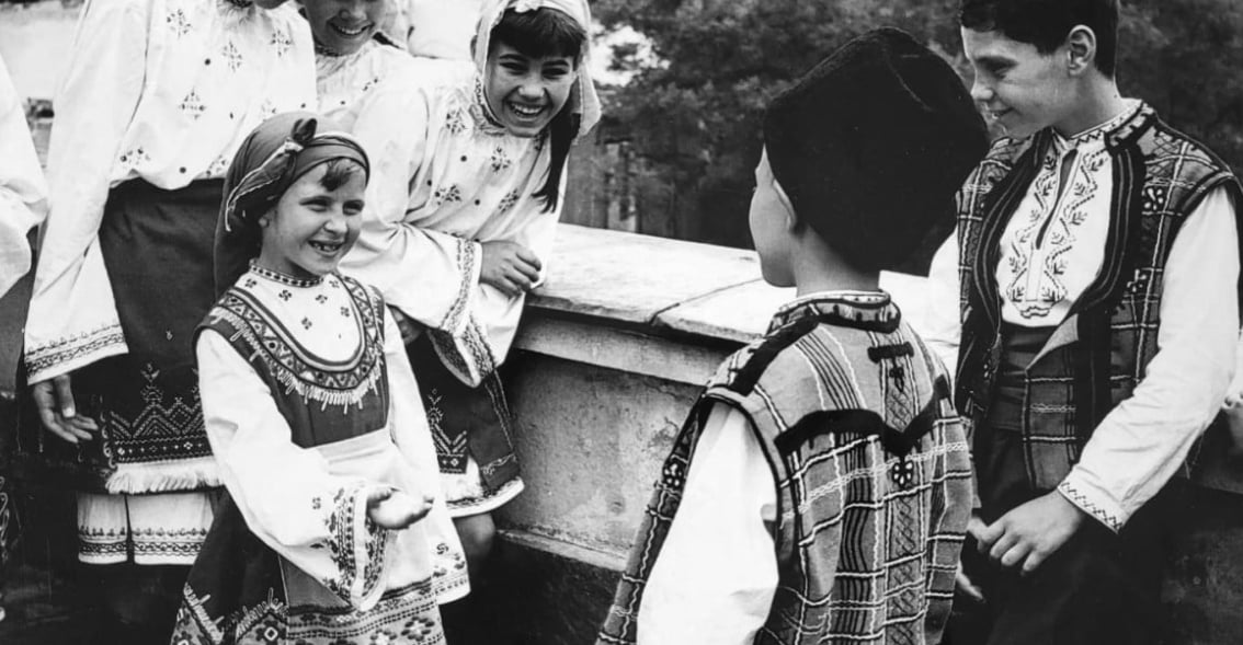 Спомени от соца: Бодрата смяна от пловдивски малчугани СНИМКИ 