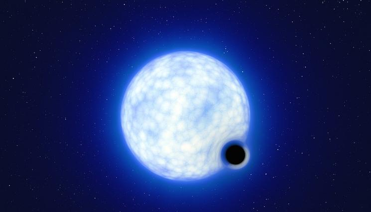 Мистерия: 800 звезди изчезнаха от небето, учените не могат да обяснят!