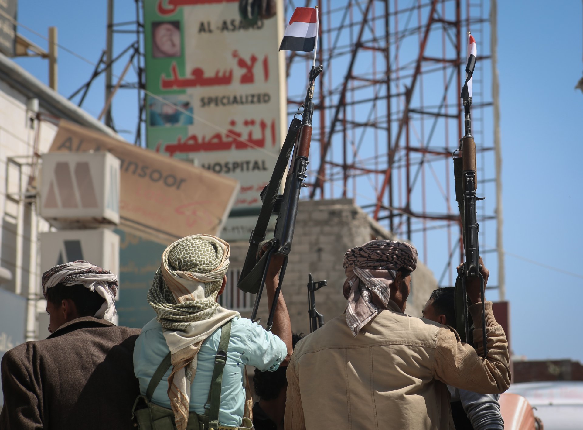 Страшно зверство на хутите в Йемен, атакуваха...