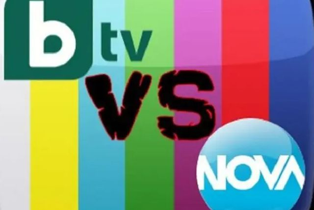 Нова ТВ срази bTV: Голяма изненада с двама водещи СНИМКИ