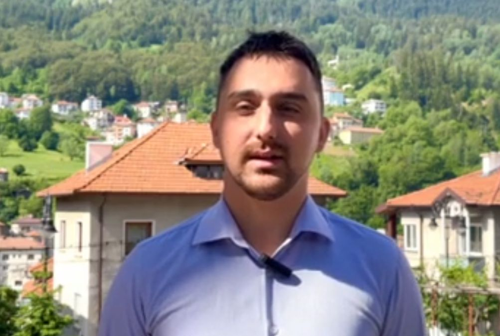 Тодор Батков-син: Гласувах с грижа за всяко кътче от моите Родопи