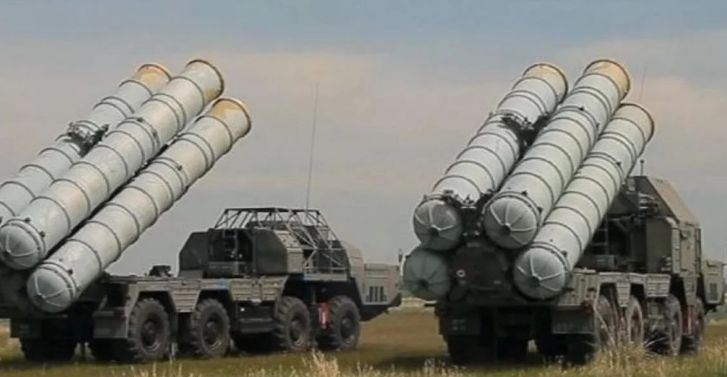 Украйна взриви три руски системи земя-въздух в Крим