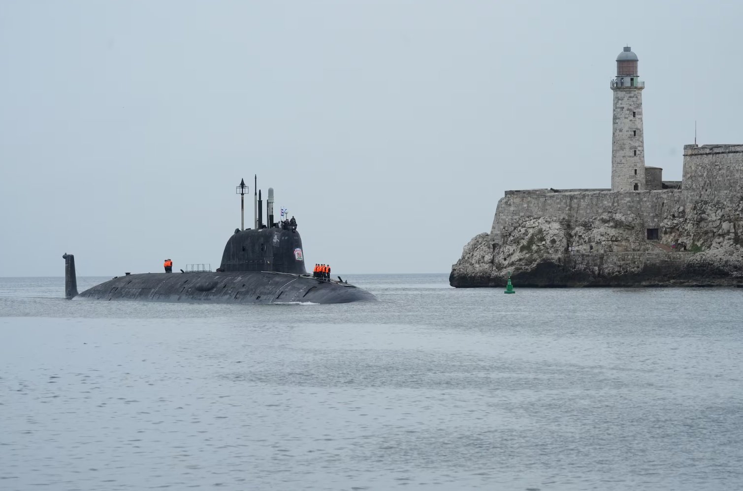 Притеснения в САЩ и НАТО: Не могат да открият руската подводница до американския бряг