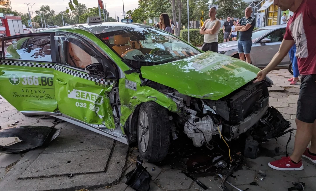Извънредни подробности за шофьора на джипа, предизвикал мелето в Пловдив