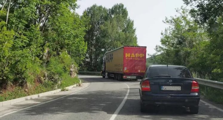 Много важна вест за движението по пътищата на България