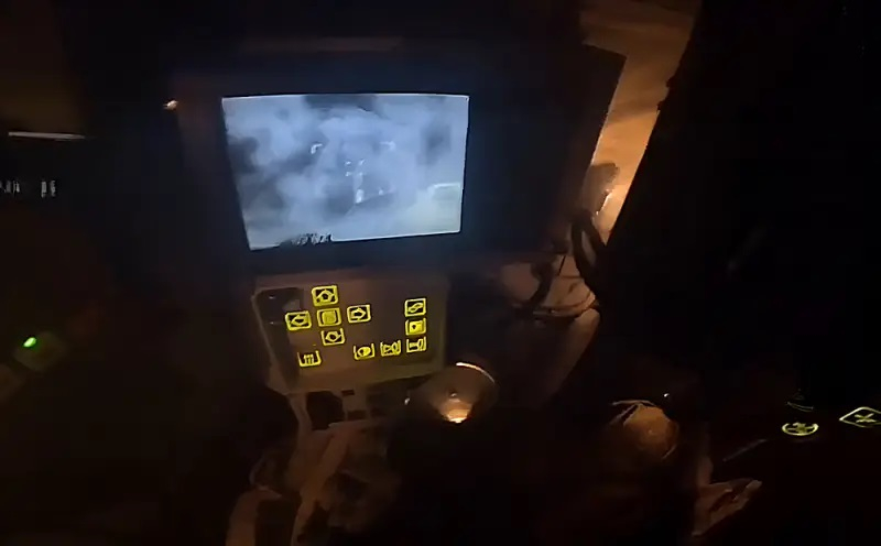 Уникални кадри: Ракета Javelin удари танк Т-90М, ето какво стана вътре 