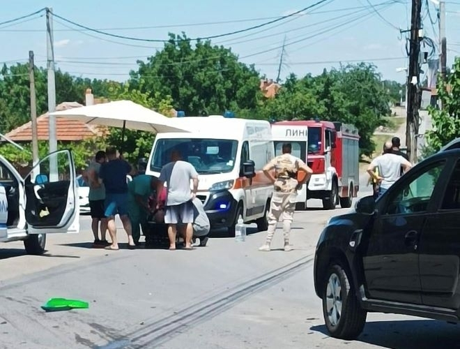 Жестока трагедия във Врачанско СНИМКИ  