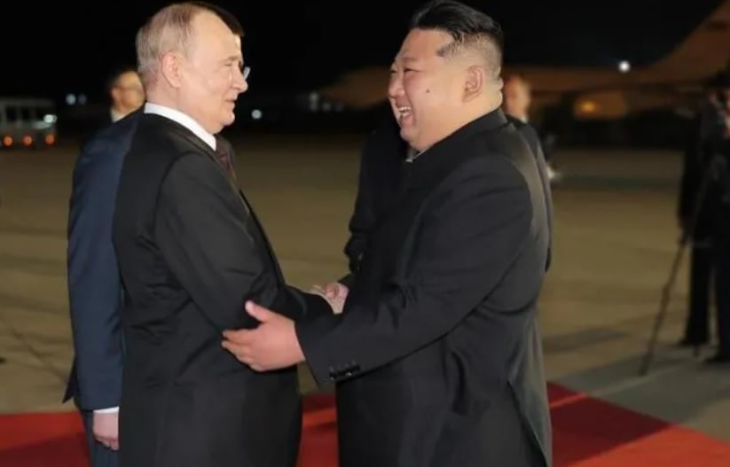 Пхенян съобщи подробности за срещата между Ким Чен Ун и Путин