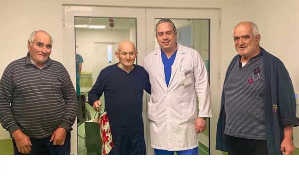 Доц. Владимир Корновски, водещ кардиохирург в България, е "Личност на годината"