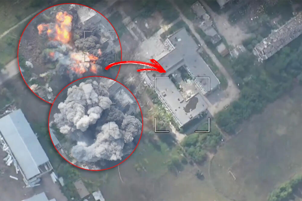 Русия пак хвърли чудовищната бомба ФАБ-3000 над Украйна, тя даде дефект 