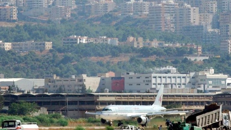 "Хизбула" крие секретен оръжеен склад на летището в... 