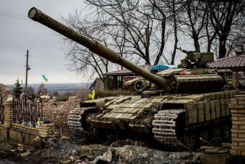 Forbes с шокираща прогноза за танковете на Украйна