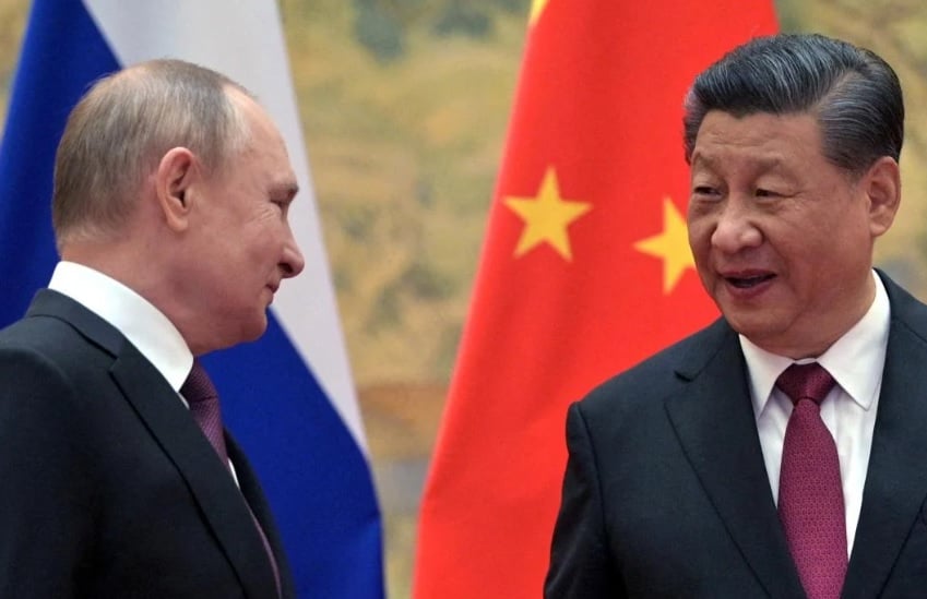 Си Дзинпин направи ново изявление за войната и отношенията с Русия