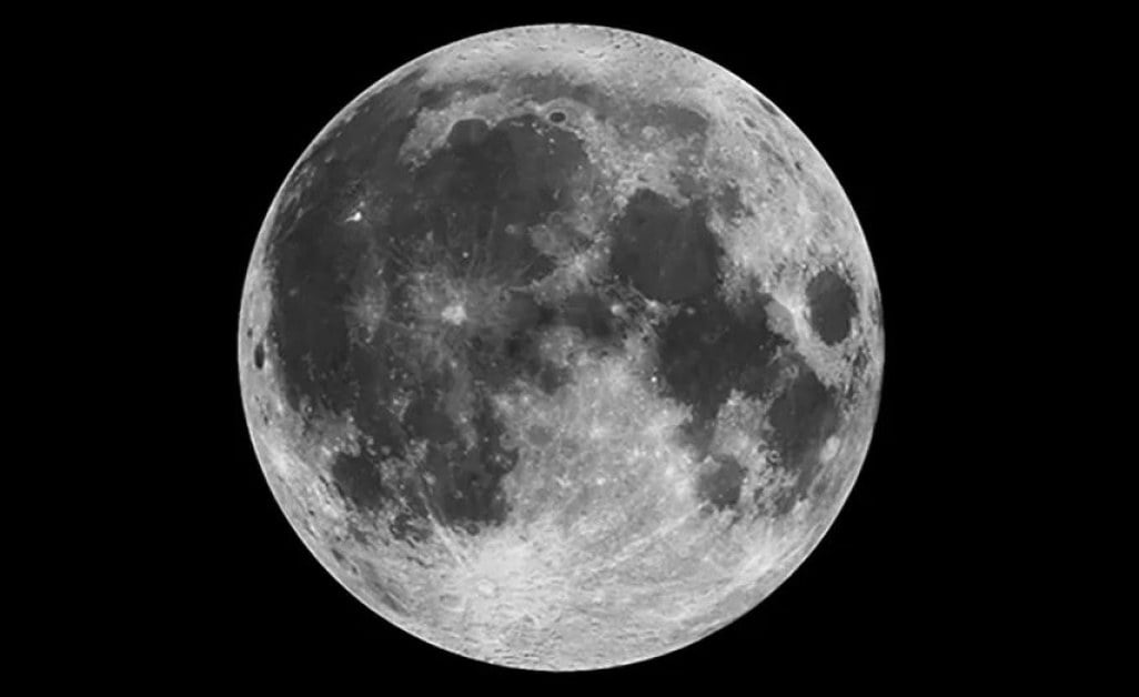 Странен факт за Луната, който ще ви изуми 