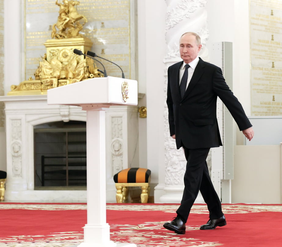 Бивш US разузнавач разкри как Путин е шокирал САЩ с тази си маневра