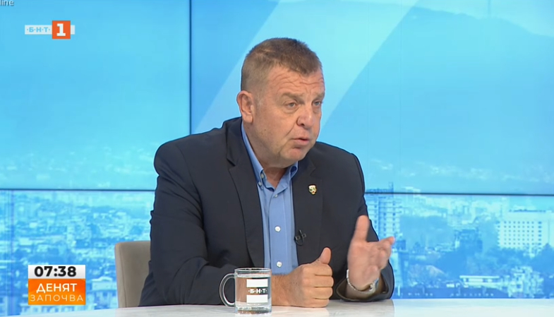 Каракачанов отсече: Не можем да си затваряме очите и да се правим на политкоректни