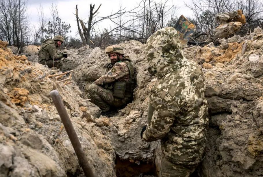 Украински командир издаде най-големия страх на руснаците на фронта: Умират на 5 метра от...