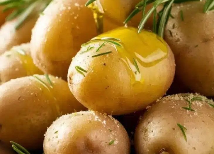 Тайната на вкусните картофки, стават за 10 минути