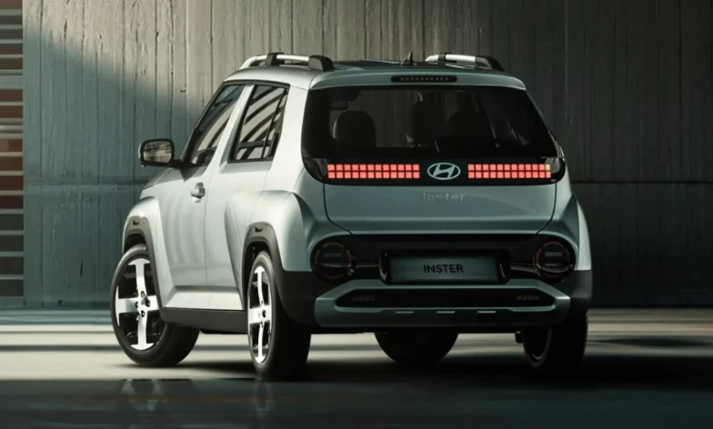 Hyundai представи новия си бюджетен електрически кросоувър СНИМКИ