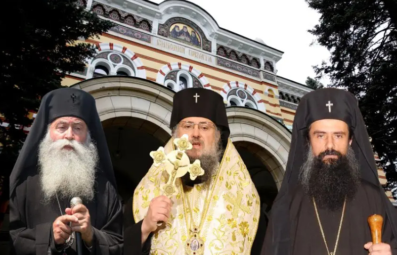 Един от тези мъже ще е новият български патриарх! Какво знаем за кандидатите?