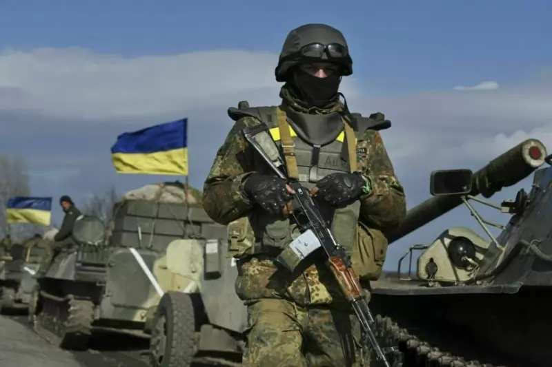 Die Welt разкри колко още войници са нужни на Украйна, за да победи 