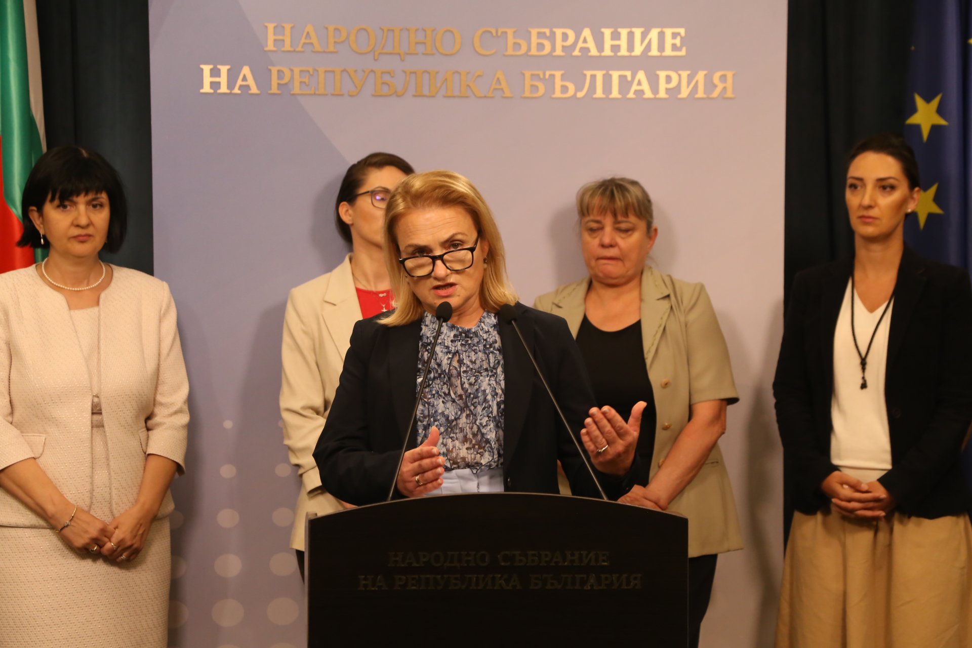 Депутатка от партията на Ивелин Михайлов с новина за оставащите 2 мандата 